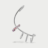 Ear Cuff Multi Hoops Aura