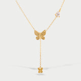 Collana Alisea Placcata Oro
