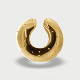 Ear Cuff Baghera Placcato Oro