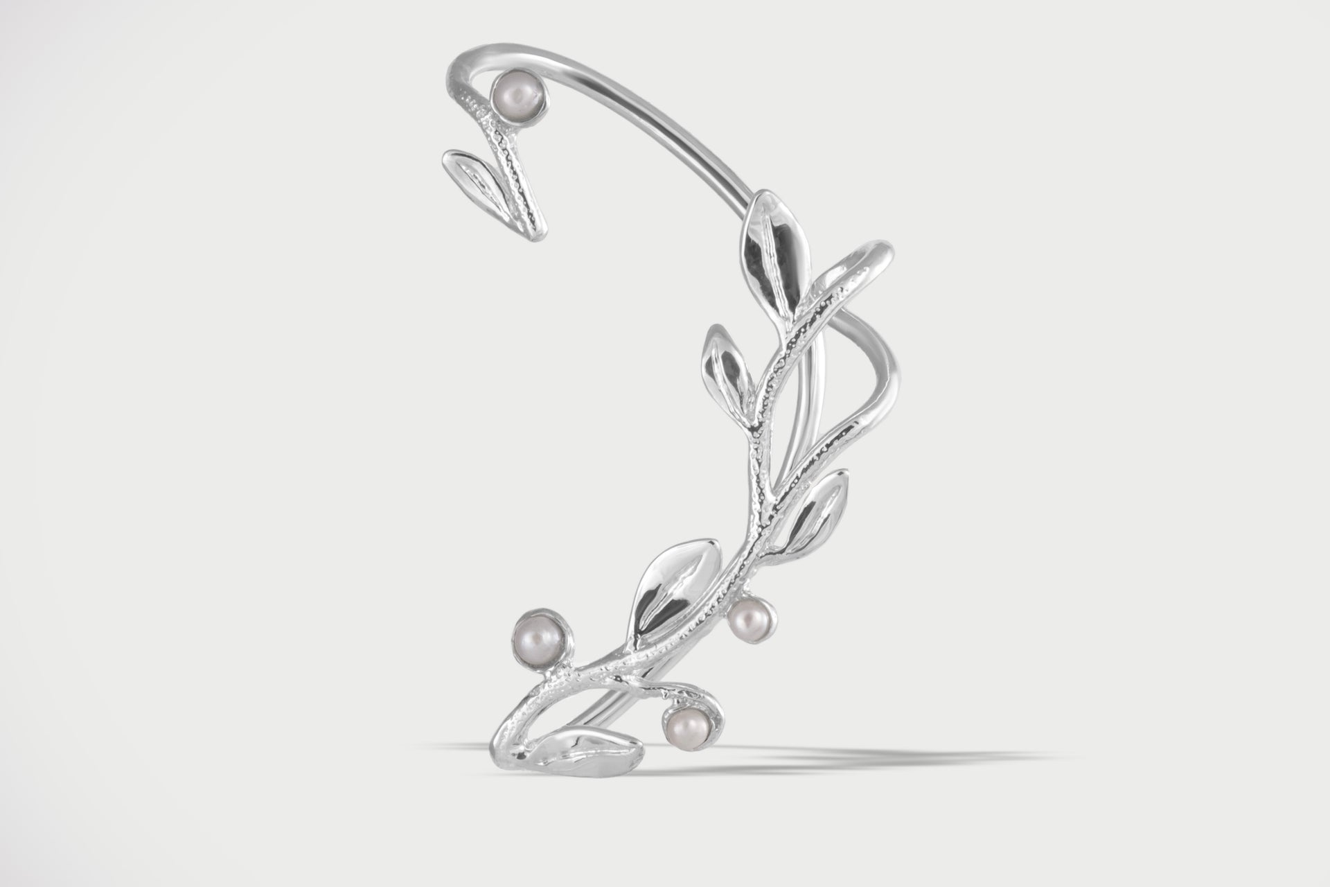 Elefante, Argento Massiccio (242g), Marcassiti, Seed Pearls E Smeraldi - Foto 2