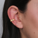 Ear Cuff Altea Placcato Oro