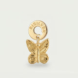 Charm Alisea Placcato oro