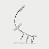 Ear Cuff Multi Hoops Aura