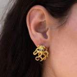 Poseidone earring 