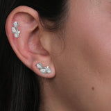 Orecchino Altea Trio