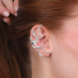 Ear Cuff Maxi Polpo