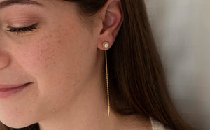 Aura earring